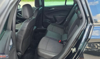 Opel Astra | FWD (przód) | Automatyczna | 136 KM | Czarny full