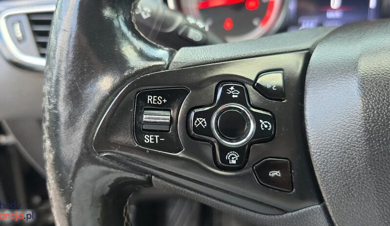 Opel Astra | FWD (przód) | Automatyczna | 136 KM | Czarny full