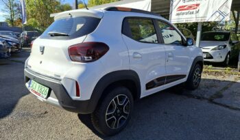 Dacia Spring | FWD (przód) | Automatyczna | 45 KM | Biały full