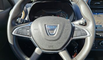 Dacia Spring | FWD (przód) | Automatyczna | 45 KM | Biały full