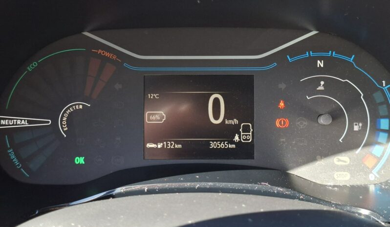 Dacia Spring | FWD (przód) | Automatyczna | 45 KM | Biały full