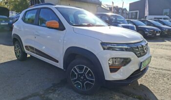 Dacia Spring | FWD (przód) | Automatyczna | 45 KM | Biały full