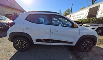 Dacia Spring | FWD (przód) | Automatyczna | 45 KM | Biały full
