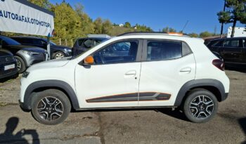 Dacia Spring | FWD (przód) | Automatyczna | 45 KM | Biały full