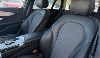 Mercedes-Benz Klasa C | RWD (tył) | Automatyczna | 163 KM | Czarny full