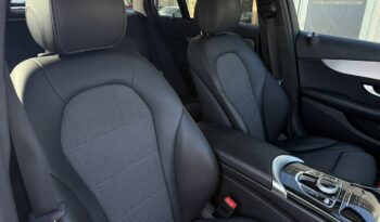 Mercedes-Benz Klasa C | RWD (tył) | Automatyczna | 163 KM | Czarny full