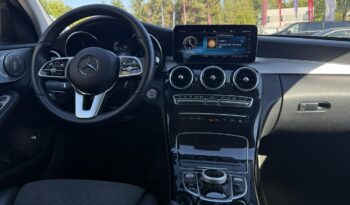 Mercedes-Benz Klasa C | RWD (tył) | Automatyczna | 163 KM | Czarny full