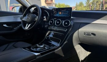 Mercedes-Benz Klasa C | RWD (tył) | Automatyczna | 163 KM | Czarny full