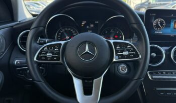 Mercedes-Benz Klasa C | RWD (tył) | Automatyczna | 163 KM | Czarny full