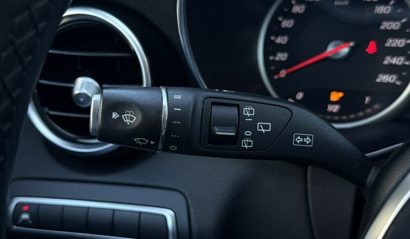 Mercedes-Benz Klasa C | RWD (tył) | Automatyczna | 163 KM | Czarny full