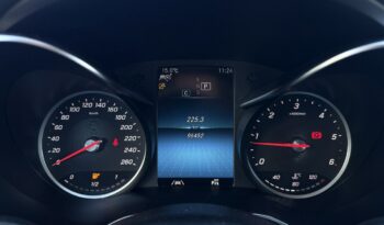 Mercedes-Benz Klasa C | RWD (tył) | Automatyczna | 163 KM | Czarny full