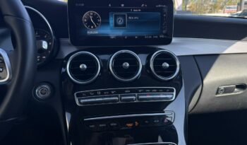 Mercedes-Benz Klasa C | RWD (tył) | Automatyczna | 163 KM | Czarny full