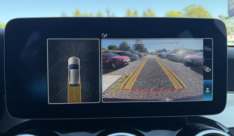 Mercedes-Benz Klasa C | RWD (tył) | Automatyczna | 163 KM | Czarny full