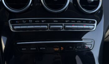 Mercedes-Benz Klasa C | RWD (tył) | Automatyczna | 163 KM | Czarny full