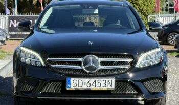 Mercedes-Benz Klasa C | RWD (tył) | Automatyczna | 163 KM | Czarny full