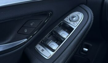 Mercedes-Benz Klasa C | RWD (tył) | Automatyczna | 163 KM | Czarny full