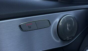 Mercedes-Benz Klasa C | RWD (tył) | Automatyczna | 163 KM | Czarny full