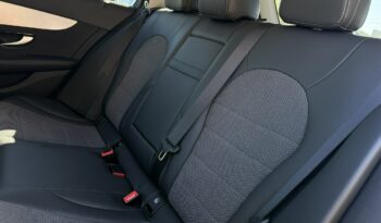 Mercedes-Benz Klasa C | RWD (tył) | Automatyczna | 163 KM | Czarny full
