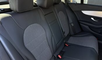 Mercedes-Benz Klasa C | RWD (tył) | Automatyczna | 163 KM | Czarny full
