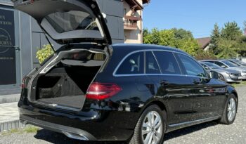 Mercedes-Benz Klasa C | RWD (tył) | Automatyczna | 163 KM | Czarny full