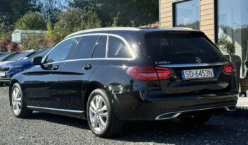 Mercedes-Benz Klasa C | RWD (tył) | Automatyczna | 163 KM | Czarny full