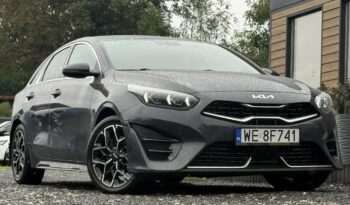 Kia ProCeed | FWD (przód) | Manualna | 160 KM | Szary full