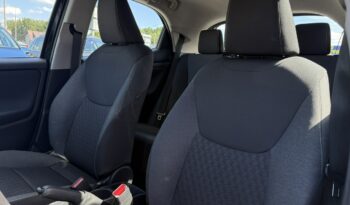 Toyota Yaris | FWD (przód) | Manualna | 125 KM | Czarny full