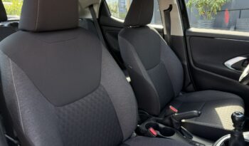 Toyota Yaris | FWD (przód) | Manualna | 125 KM | Czarny full