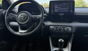 Toyota Yaris | FWD (przód) | Manualna | 125 KM | Czarny full