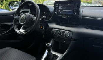 Toyota Yaris | FWD (przód) | Manualna | 125 KM | Czarny full