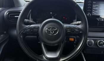 Toyota Yaris | FWD (przód) | Manualna | 125 KM | Czarny full