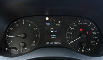 Toyota Yaris | FWD (przód) | Manualna | 125 KM | Czarny full