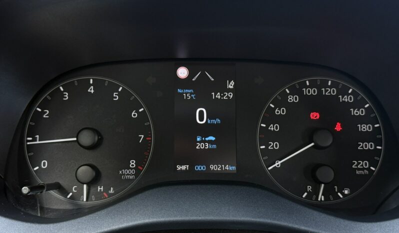 Toyota Yaris | FWD (przód) | Manualna | 125 KM | Czarny full