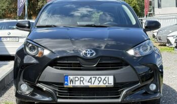 Toyota Yaris | FWD (przód) | Manualna | 125 KM | Czarny full