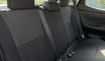 Toyota Yaris | FWD (przód) | Manualna | 125 KM | Czarny full