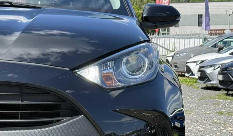 Toyota Yaris | FWD (przód) | Manualna | 125 KM | Czarny full