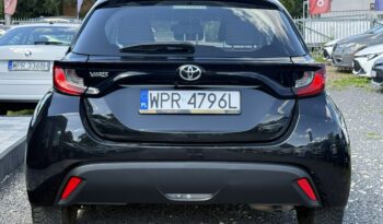 Toyota Yaris | FWD (przód) | Manualna | 125 KM | Czarny full