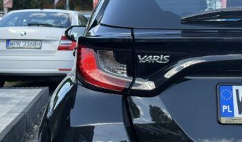 Toyota Yaris | FWD (przód) | Manualna | 125 KM | Czarny full