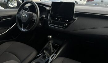 Toyota Corolla | FWD (przód) | Manualna | 125 KM | Srebrny full