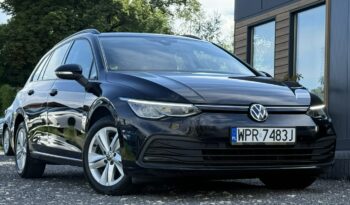 Volkswagen Golf | FWD (przód) | Manualna | 115 KM | Czarny full