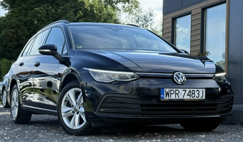 Volkswagen Golf | FWD (przód) | Manualna | 115 KM | Czarny full