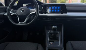 Volkswagen Golf | FWD (przód) | Manualna | 115 KM | Czarny full