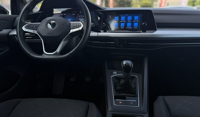 Volkswagen Golf | FWD (przód) | Manualna | 115 KM | Czarny full