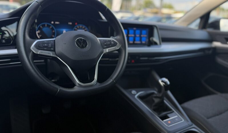 Volkswagen Golf | FWD (przód) | Manualna | 115 KM | Czarny full