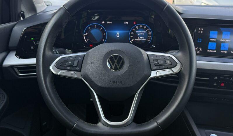 Volkswagen Golf | FWD (przód) | Manualna | 115 KM | Czarny full