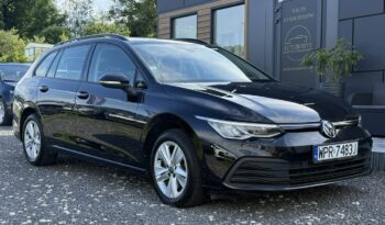 Volkswagen Golf | FWD (przód) | Manualna | 115 KM | Czarny full