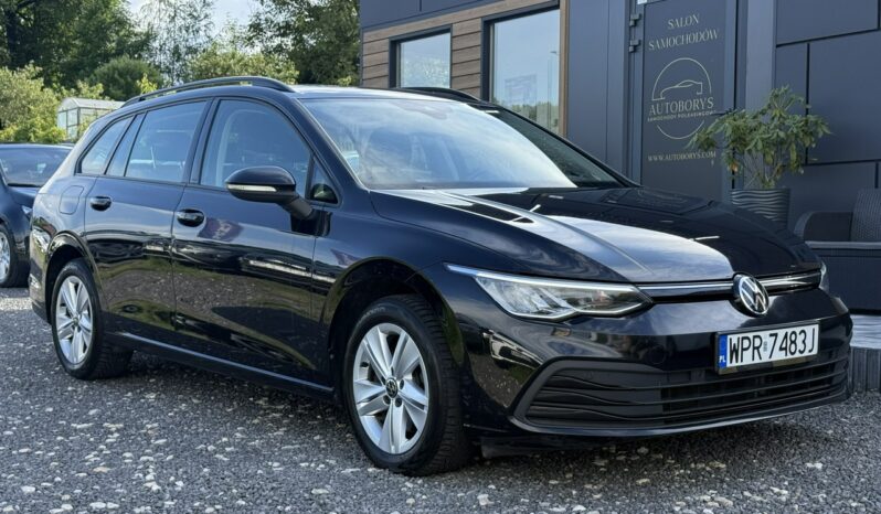 Volkswagen Golf | FWD (przód) | Manualna | 115 KM | Czarny full