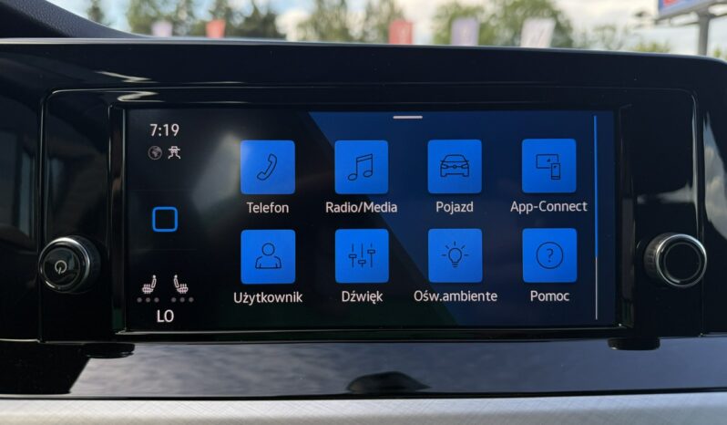 Volkswagen Golf | FWD (przód) | Manualna | 115 KM | Czarny full