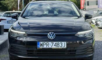 Volkswagen Golf | FWD (przód) | Manualna | 115 KM | Czarny full