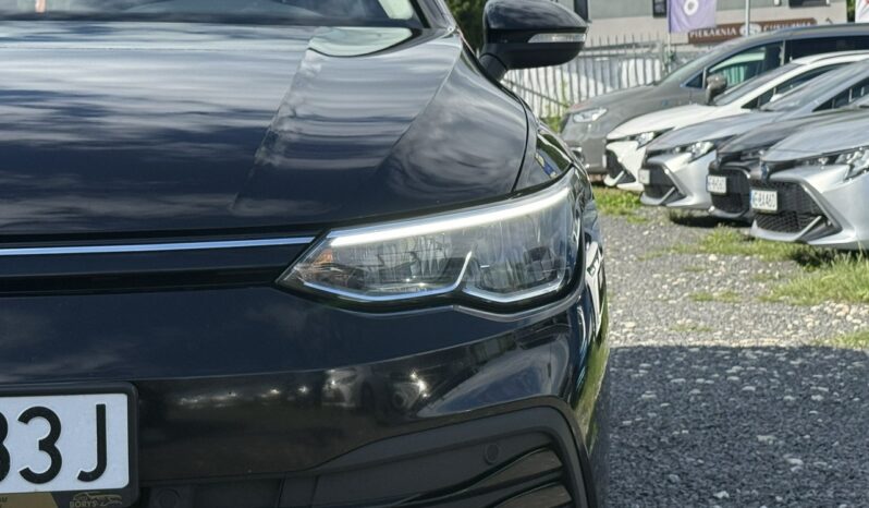 Volkswagen Golf | FWD (przód) | Manualna | 115 KM | Czarny full